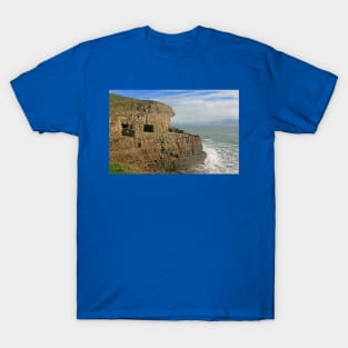 Tilly Whim Caves, Dorset, February 2024 T-Shirt